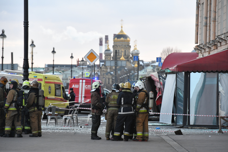 СК России возбудил уголовное дело по факту убийства Татарского, следствие установило личности подозреваемых