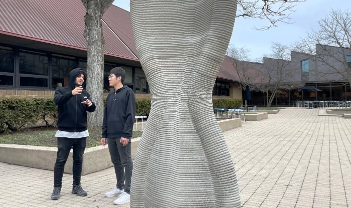 Технология Shell Wall сделает бетонные стены легче на 70%