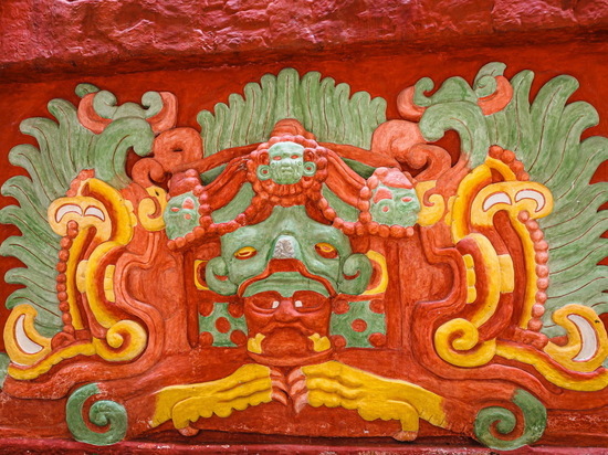 Ученые разгадали смысл 819-дневного календаря древних майя