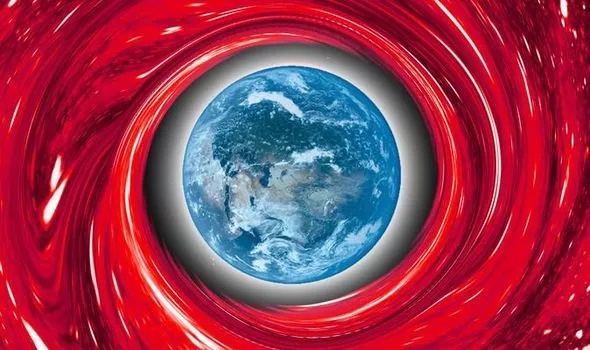 Ученый НАСА утверждает, что внутри Земли существует Черная дыра