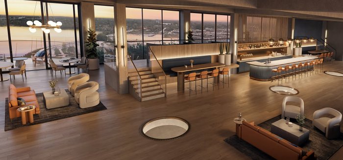 Заброшенный элеватор Коллингвуд превратят в роскошный отель