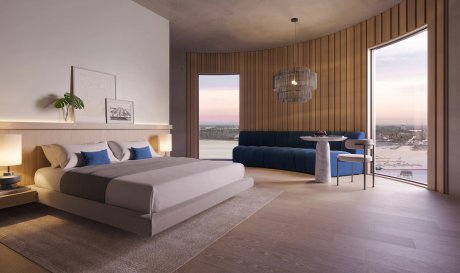 Заброшенный элеватор Коллингвуд превратят в роскошный отель