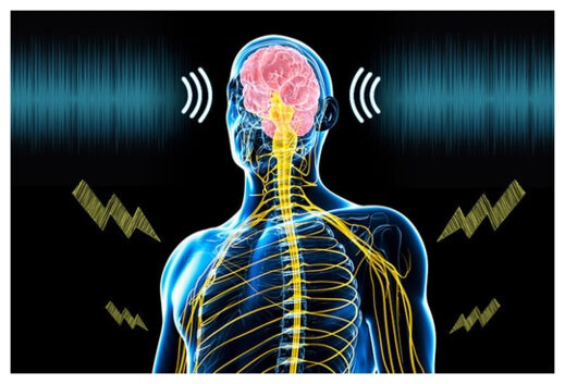 Звук плюс электрическая стимуляция тела способны лечить хроническую боль
