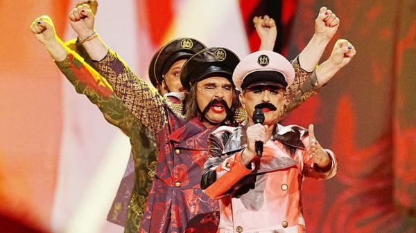 Певица Loreen из Швеции выиграла "Евровидение". Она уже побеждала в 2012 году