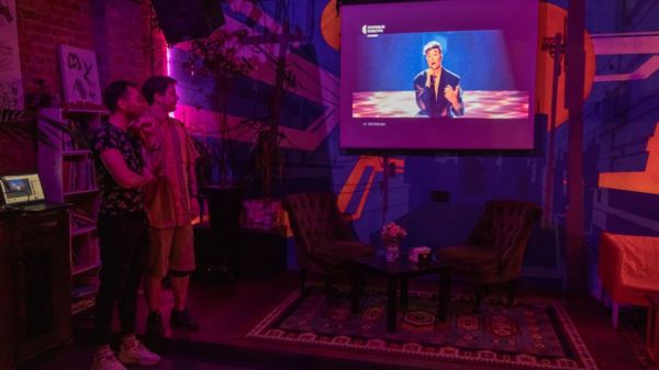 Певица Loreen из Швеции выиграла "Евровидение". Она уже побеждала в 2012 году