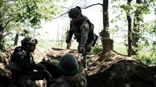 "Артемовская мясорубка" - и ни слова о Пригожине: как российское ТВ описывает захват Бахмута