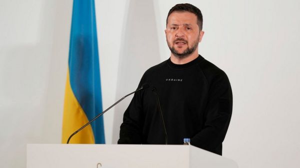 Иранцы возмущены обращением Зеленского, обвинившим их в потворстве России