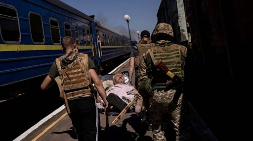 В ожидании неизбежного: где, как, когда и почему пройдет украинское наступление