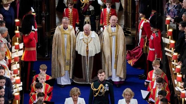 Коронация Карла III в фотографиях