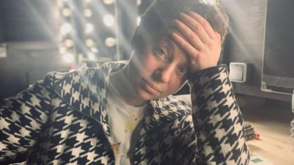 Режиссера Женю Беркович задержали по делу об&nbsp;"оправдании терроризма" из-за спектакля