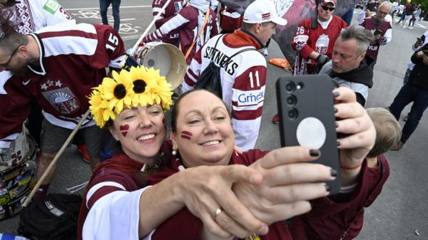 Чемпионат мира по хоккею: Канада в 28-й раз одержала победу, Латвия впервые в призерах