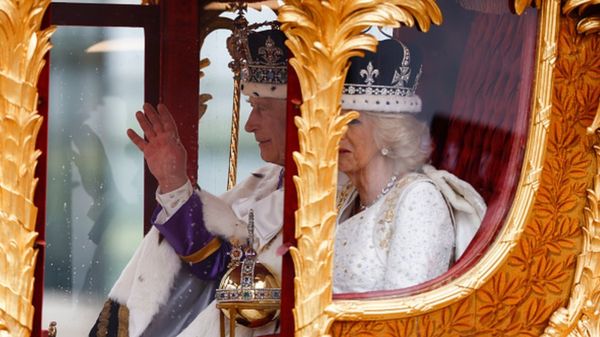 Коронация Карла III в фотографиях