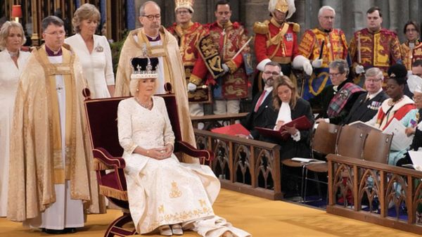 Коронация Карла III в фотографиях