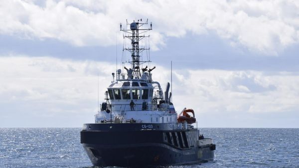 Незадолго до взрывов на "Северном потоке" там были российские корабли, выяснили журналисты