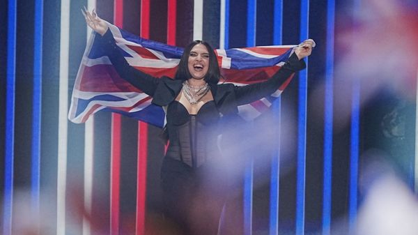 Певица Loreen из Швеции выиграла "Евровидение". Она уже побеждала в 2012 году