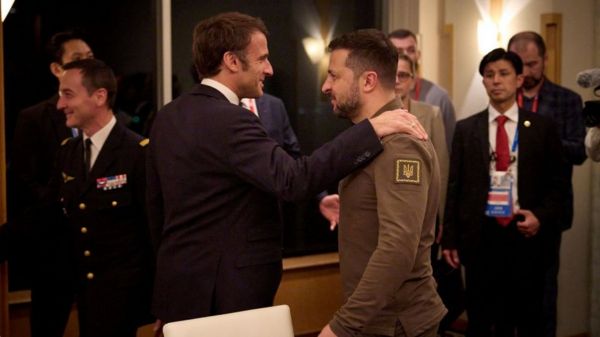 Зеленский на саммите G7: обещания F-16 и встреча с премьером колеблющейся Индии