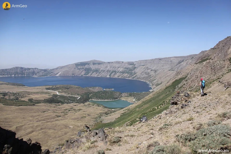 Армянское нагорье: действующие вулканы и их история