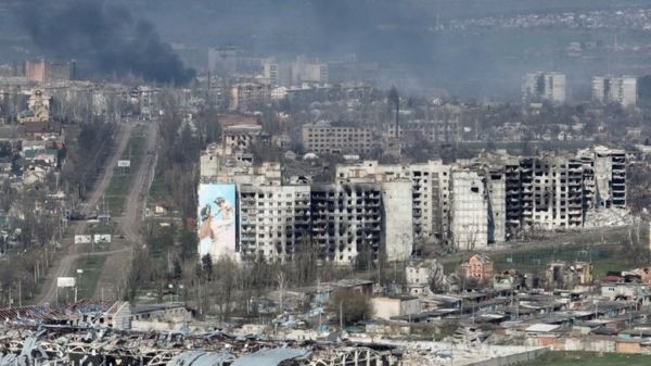 Пригожин: "Вагнеру" пообещали боеприпасы. Накануне он пригрозил вывести свою ЧВК из Бахмута