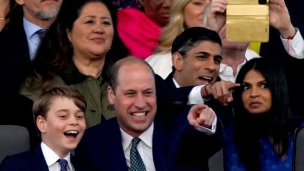 После коронации Карла III: праздник на улицах и грандиозный концерт в Виндзоре &ndash; фотографии