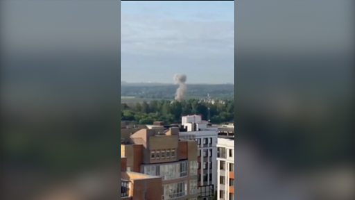 Новая атака дронов на Москву. Что известно на данный момент