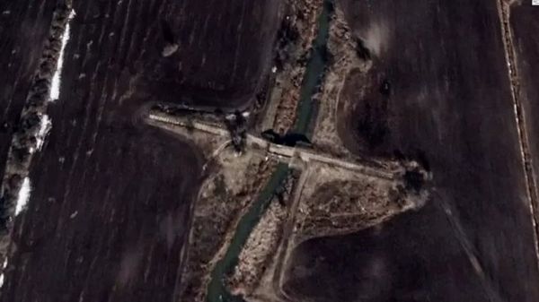 Война на Google Maps: о чем рассказали обновленные спутниковые снимки Киевской, Харьковской и Черниговской областей