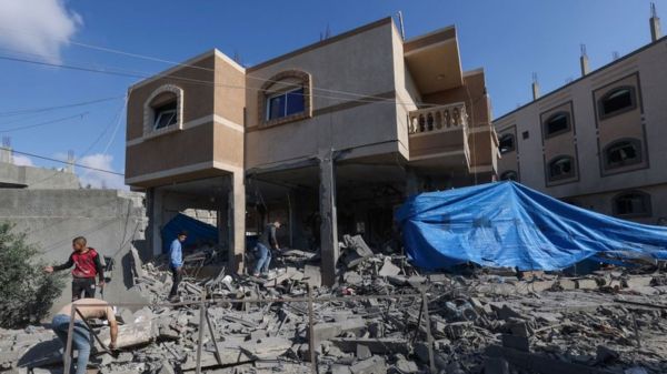 Сектор Газа: Израиль нанес серию ударов, убиты три командира "Исламского джихада" с семьями