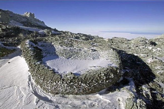 Эребус: самый высокий и необычный вулкан на Земле