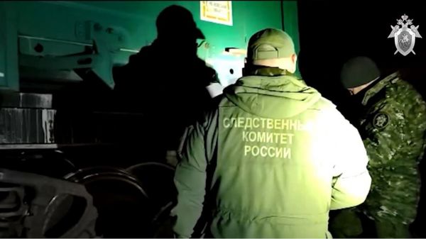 Второй за два дня поезд пустили под откос в Брянской области. Что известно