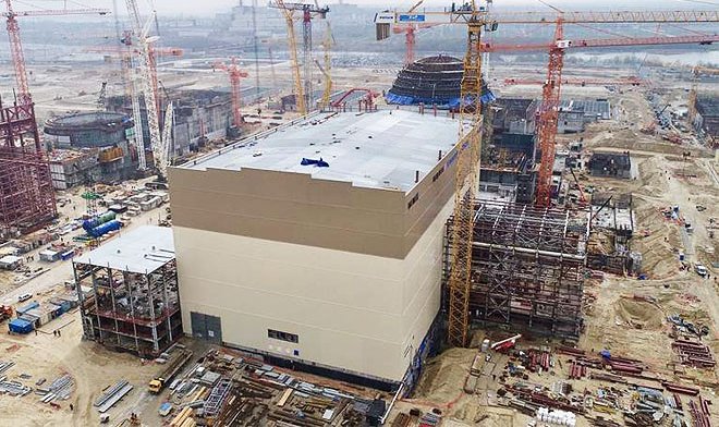 Глава «Росатома» поделился планами развития атомного энергокомплекса в РФ