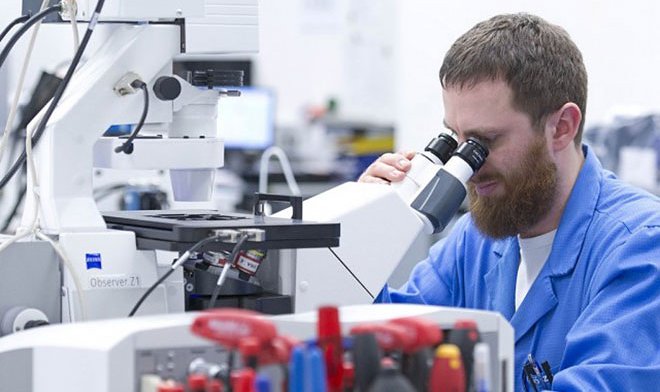 Искусственная роговица создана учеными из университета Сеченова