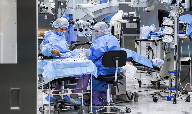 Искусственная роговица создана учеными из университета Сеченова