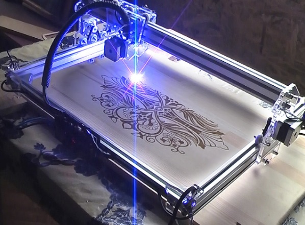 Как работают лазерные гравировальные станки: особенности эксплуатации