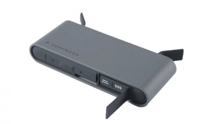 Коммуникатор Node организует подключение к Интернету в любой точке планеты