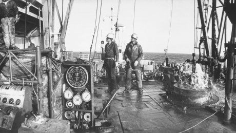 Проект &laquo;Мохол&raquo;: как в США пытались пробурить самую глубокую скважину в мире