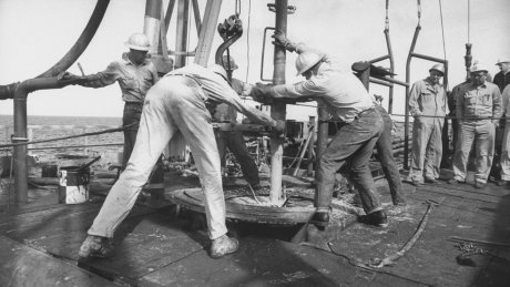 Проект &laquo;Мохол&raquo;: как в США пытались пробурить самую глубокую скважину в мире