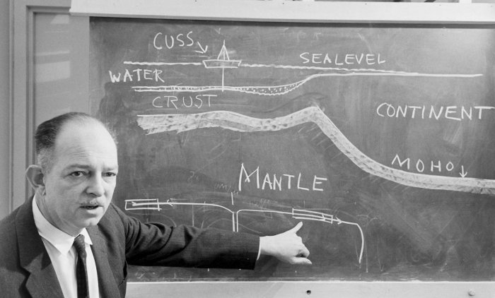 Проект &laquo;Мохол&raquo;: как в США пытались пробурить самую глубокую скважину в мире