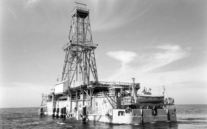 Проект &laquo;Мохол&raquo;: как в США пытались пробурить самую глубокую скважину в мире