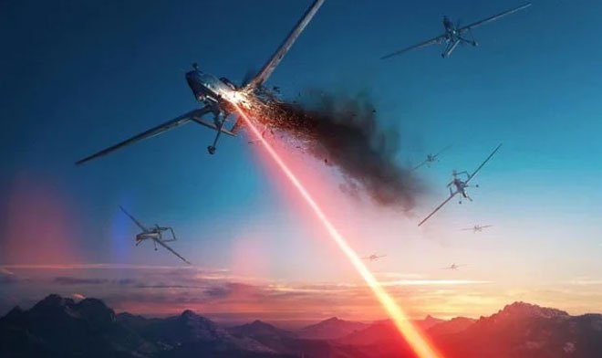 Россия и Беларусь приступят к разработке боевого лазера высокой мощности