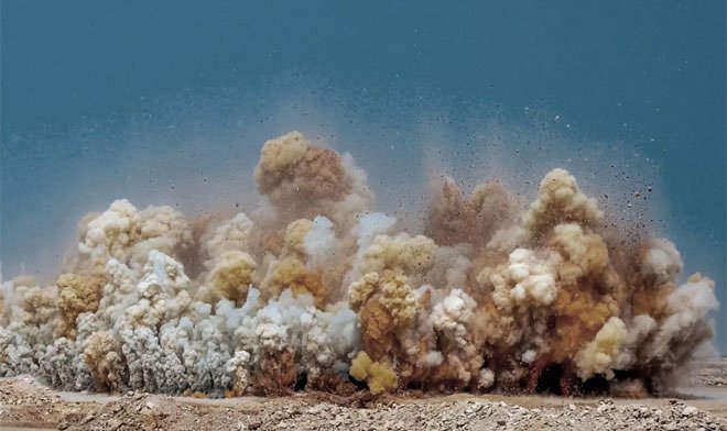 Российские ученые предлагают утилизировать отходы из пластика путем взрыва