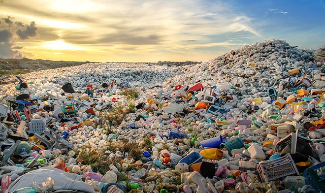 Российские ученые предлагают утилизировать отходы из пластика путем взрыва