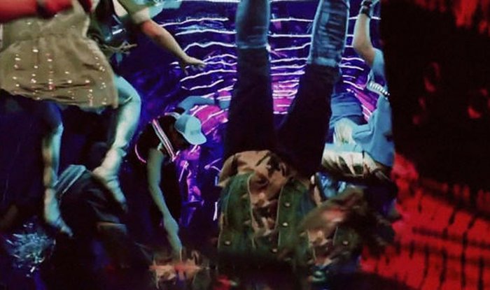 Туристическая компания Zero-G приглашает на концерты в невесомости