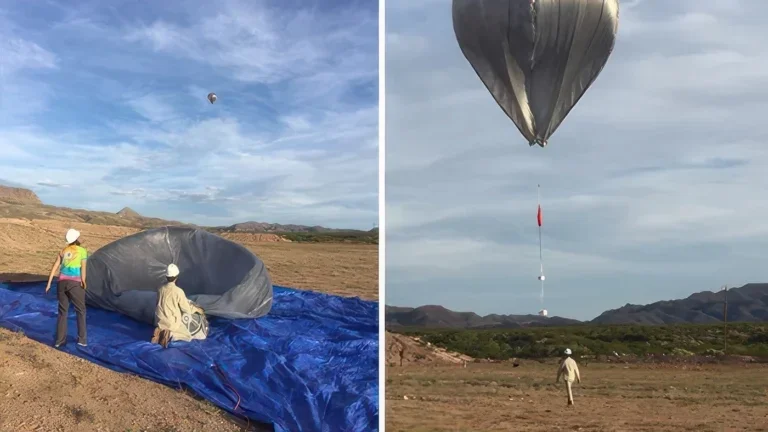 Ученые обнаружили загадочный инфразвук в стратосфере Земли