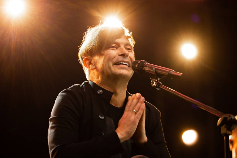 В России признали "иностранным агентом" солиста группы "Би-2" Егора Бортника (Лёву)