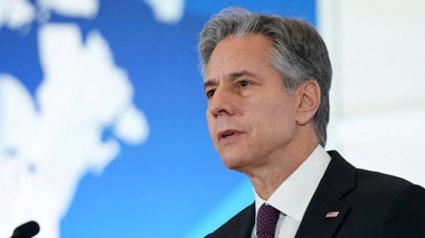 Война в Украине и не только: три приоритета визита госсекретаря США Энтони Блинкена в Китай