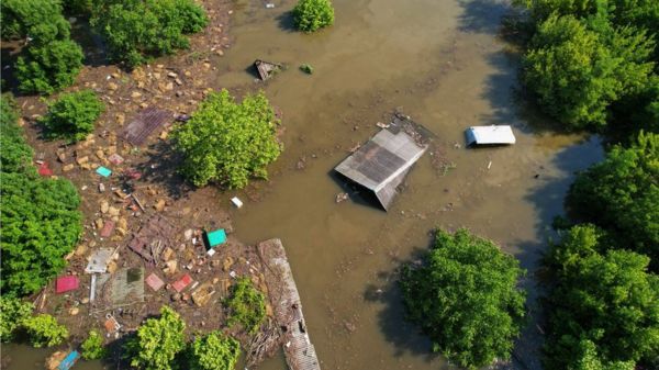 Необратимые изменения. Какими будут экологические последствия разрушения плотины Каховской ГЭС