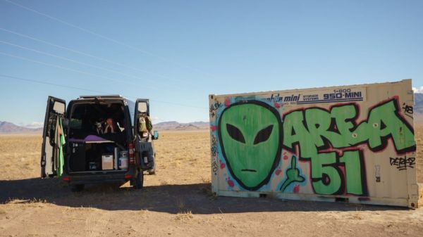 НАСА рассказало об НЛО: некоторые объекты могут иметь внеземное происхождение