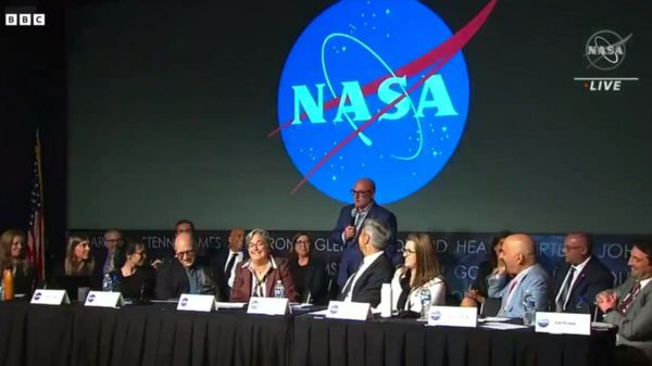 НАСА рассказало об НЛО: некоторые объекты могут иметь внеземное происхождение