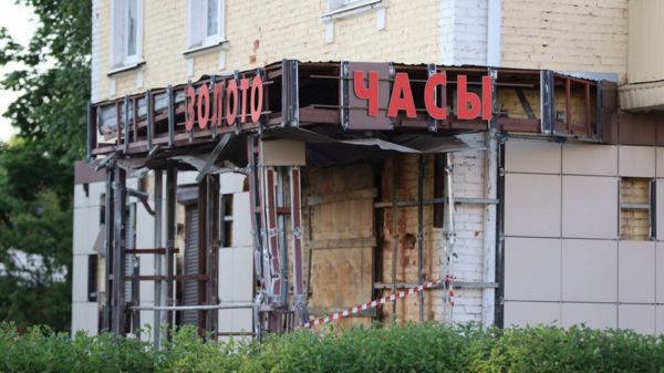 Россия заявила о попытке вторжения в Шебекино со стороны Украины. Что известно