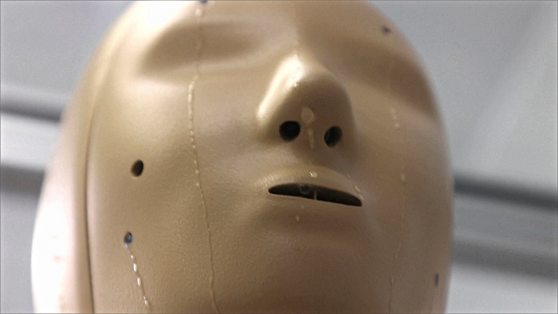 ANDI: термоманекен, который помогает ученым исследовать влияние жары на организм