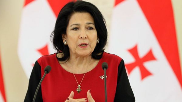 Грузия: гендиректор оппозиционного телеканала Ника Гварамия вышел на&nbsp;свободу